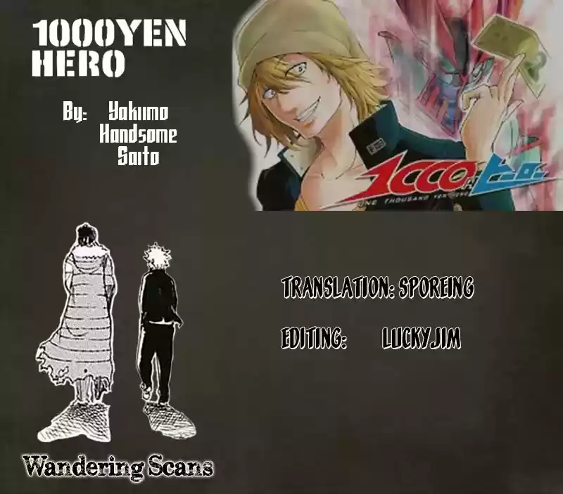 1000 Yen Hero - Capítulo 1 - Página 50 - LectorTMOo