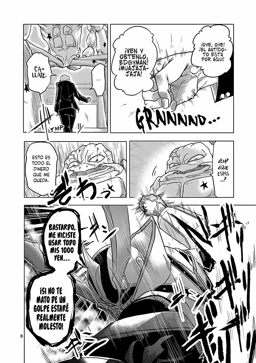 1000 Yen Hero - Capítulo 10 - Página 9 - LectorTMOo