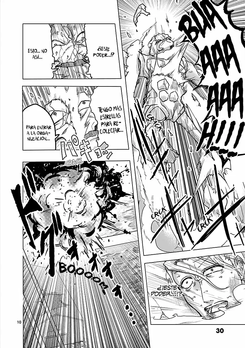 1000 Yen Hero - Capítulo 10 - Página 11 - LectorTMOo