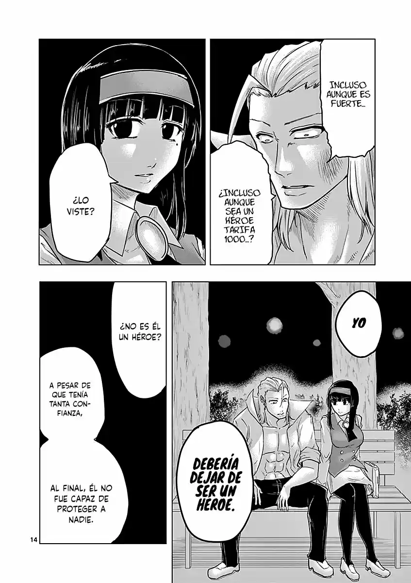 1000 Yen Hero - Capítulo 10 - Página 15 - LectorTMOo