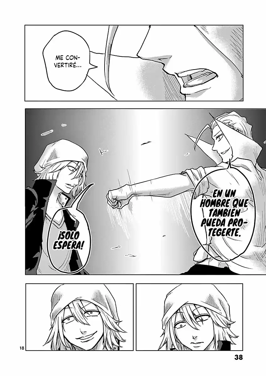 1000 Yen Hero - Capítulo 10 - Página 19 - LectorTMOo