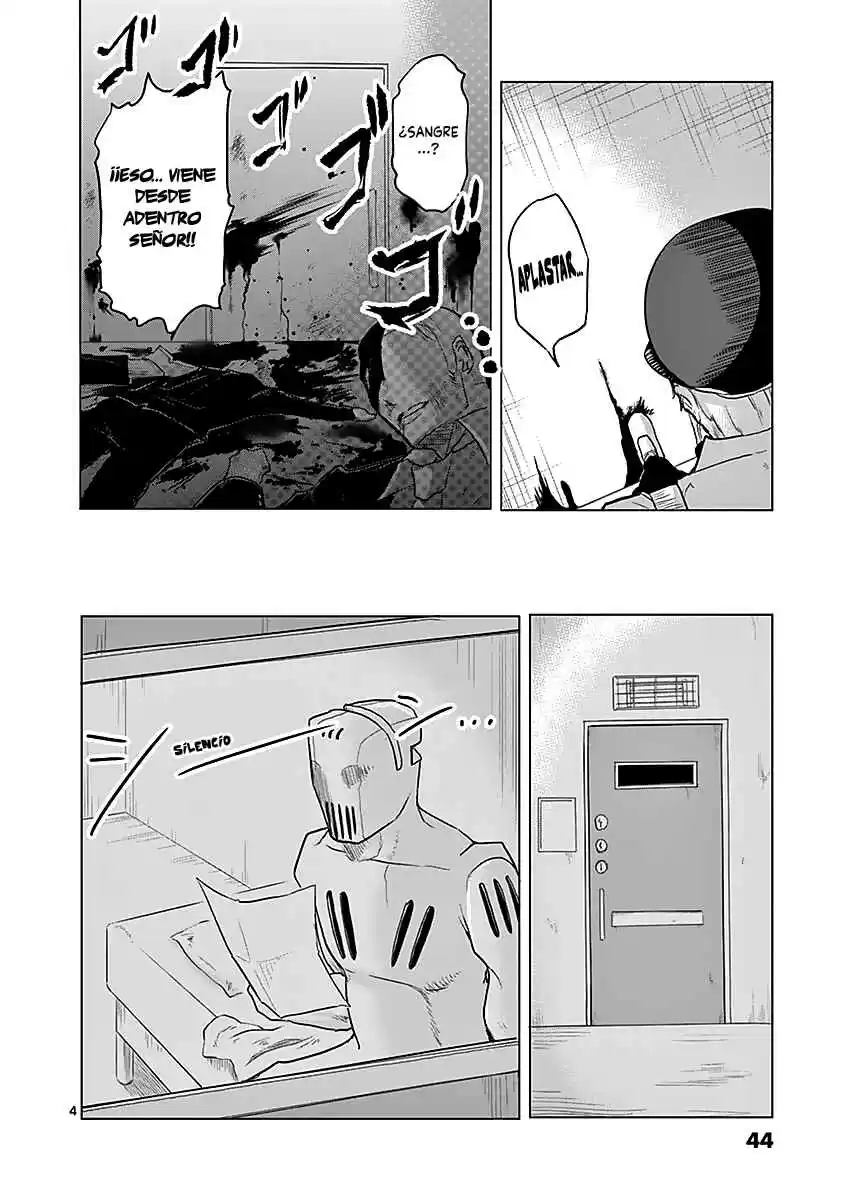1000 Yen Hero - Capítulo 11 - Página 5 - LectorTMOo