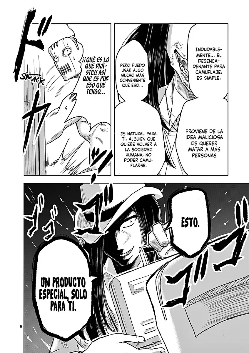 1000 Yen Hero - Capítulo 11 - Página 9 - LectorTMOo