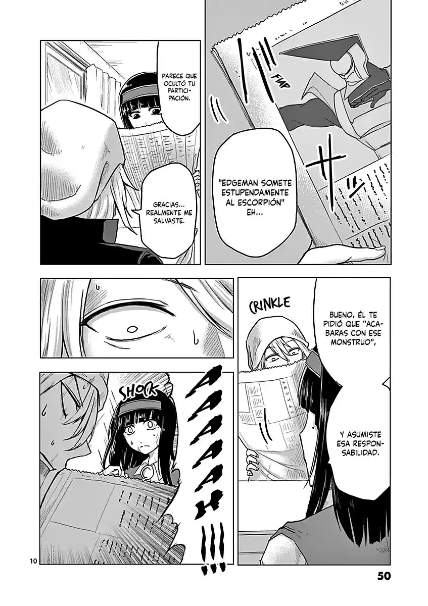 1000 Yen Hero - Capítulo 11 - Página 11 - LectorTMOo