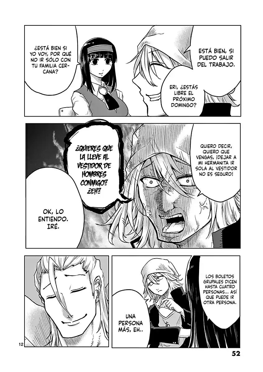 1000 Yen Hero - Capítulo 11 - Página 13 - LectorTMOo
