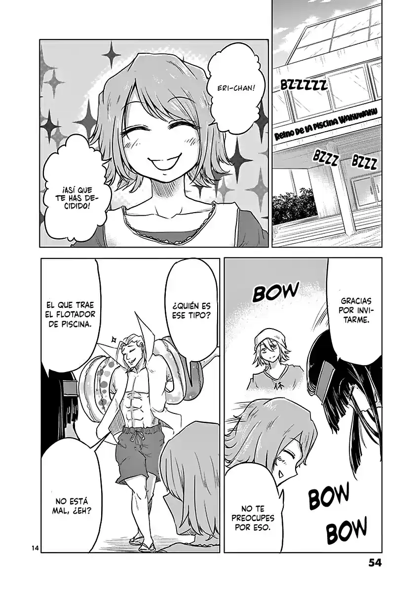 1000 Yen Hero - Capítulo 11 - Página 15 - LectorTMOo