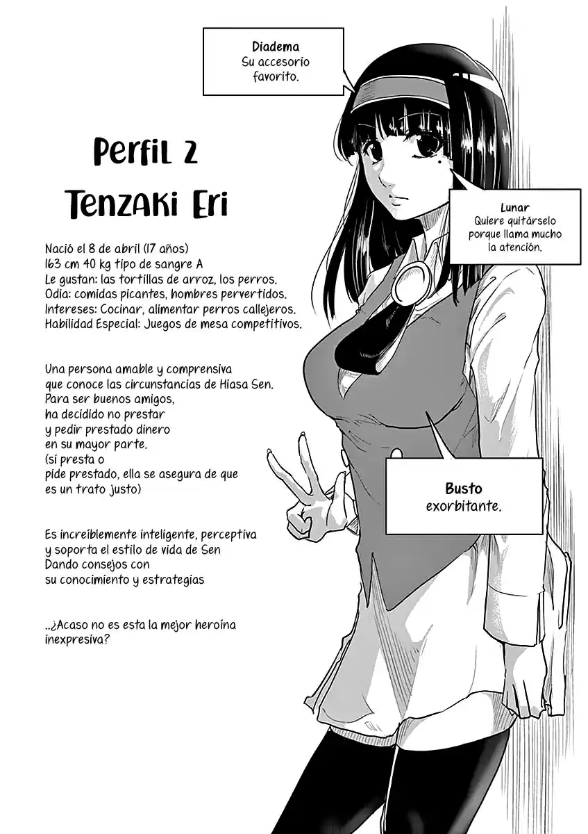 1000 Yen Hero - Capítulo 11 - Página 17 - LectorTMOo