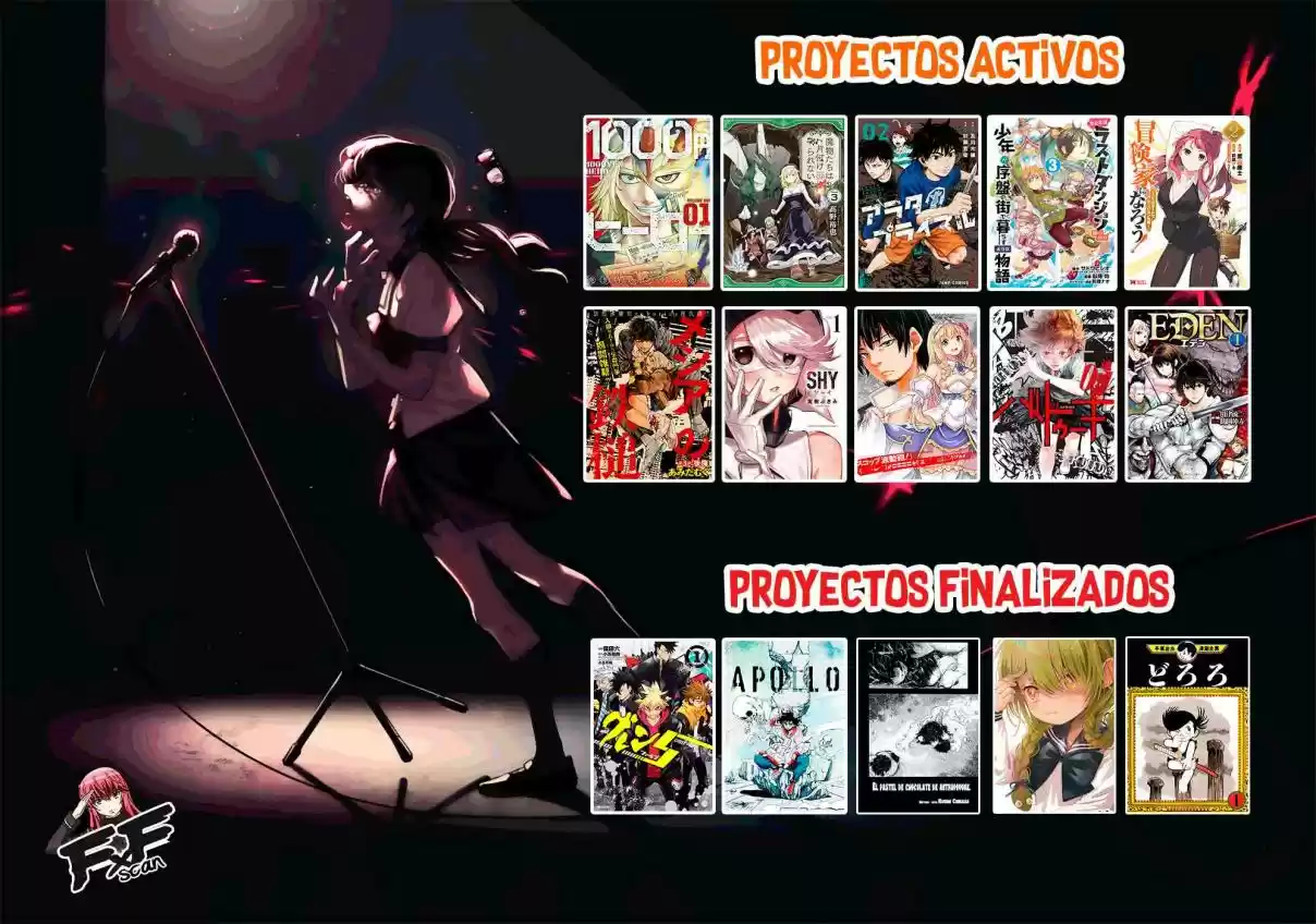 1000 Yen Hero - Capítulo 11 - Página 18 - LectorTMOo