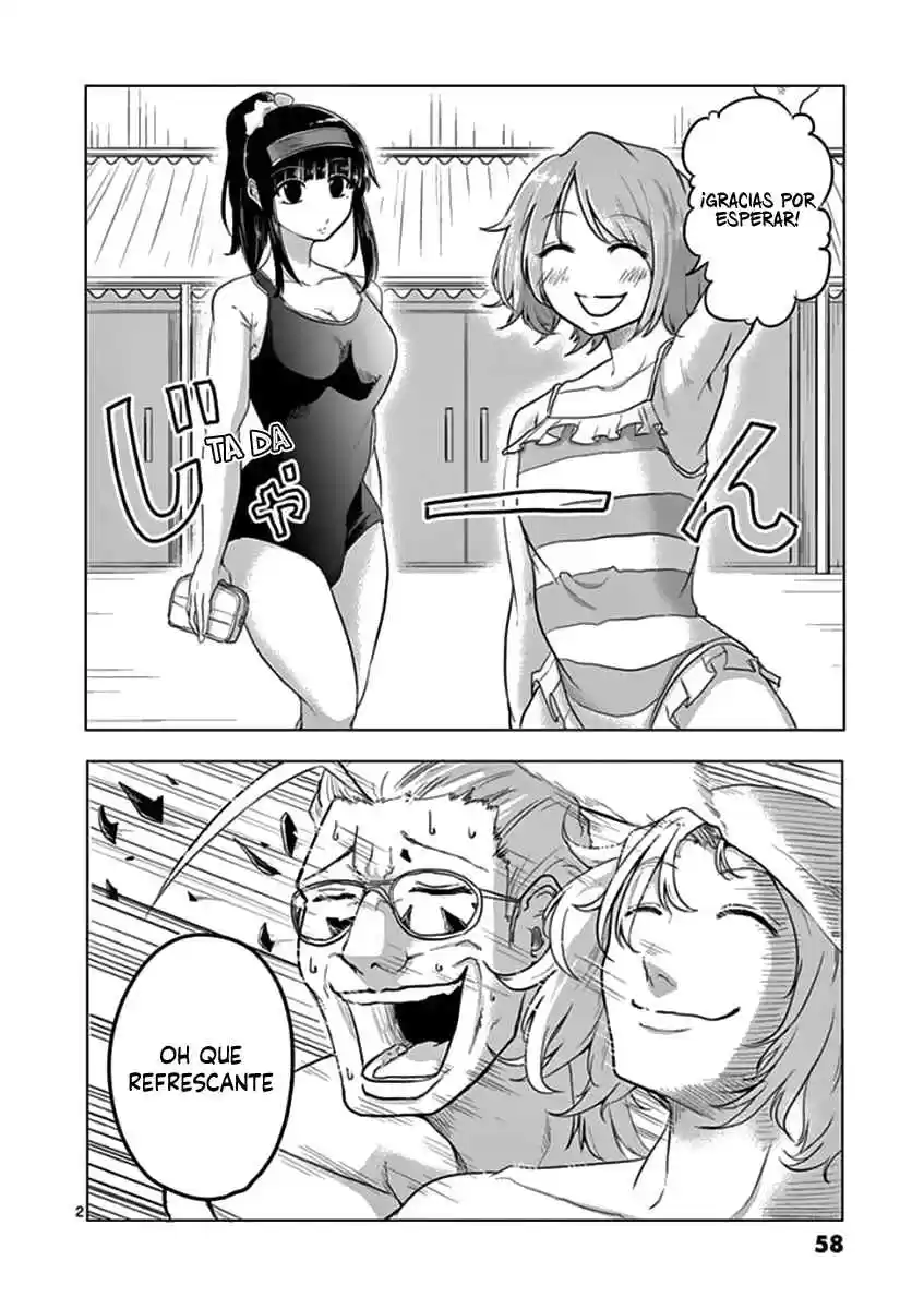 1000 Yen Hero - Capítulo 12 - Página 3 - LectorTMOo