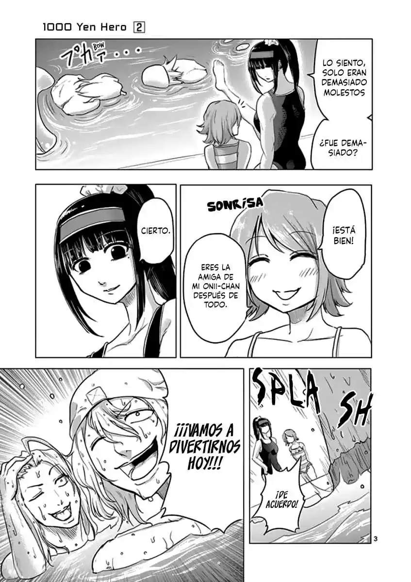1000 Yen Hero - Capítulo 12 - Página 4 - LectorTMOo