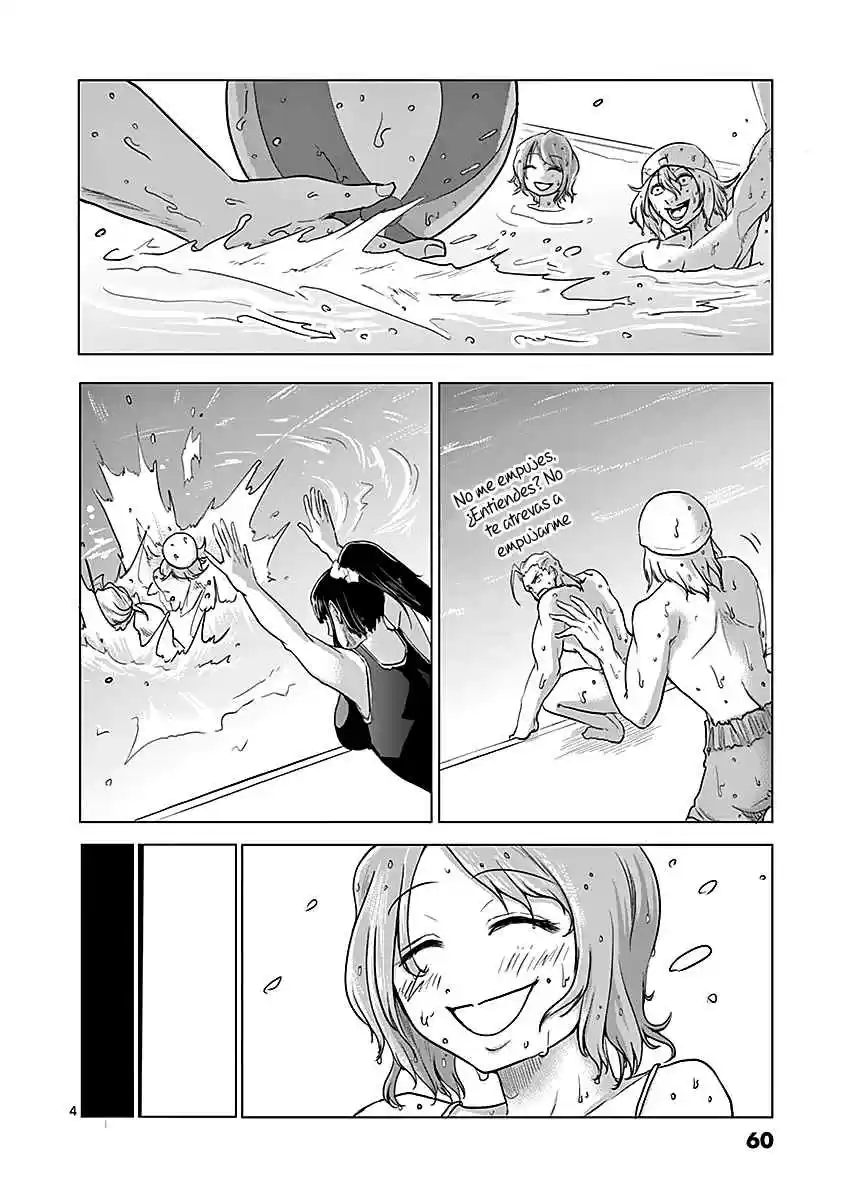 1000 Yen Hero - Capítulo 12 - Página 5 - LectorTMOo