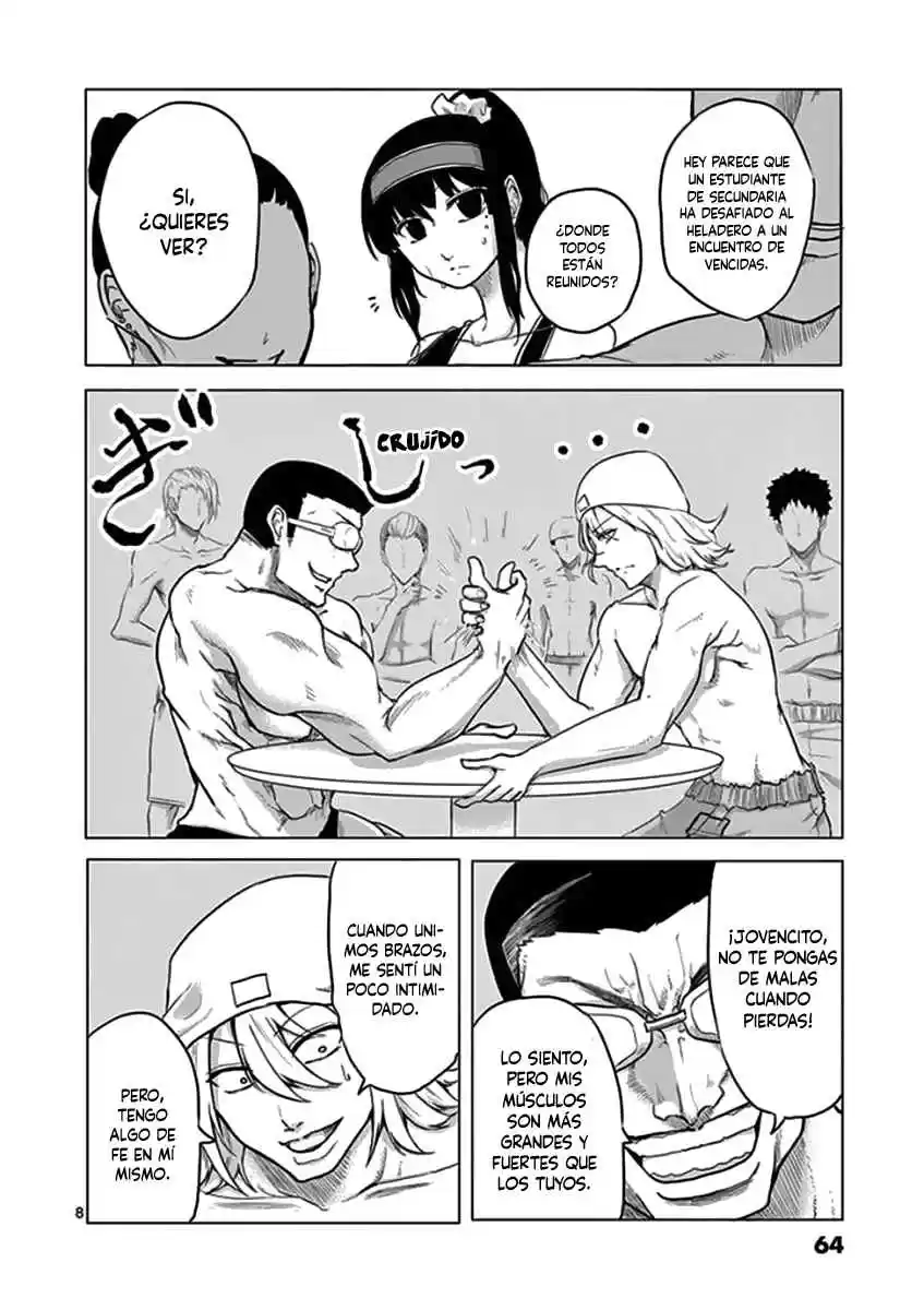 1000 Yen Hero - Capítulo 12 - Página 9 - LectorTMOo
