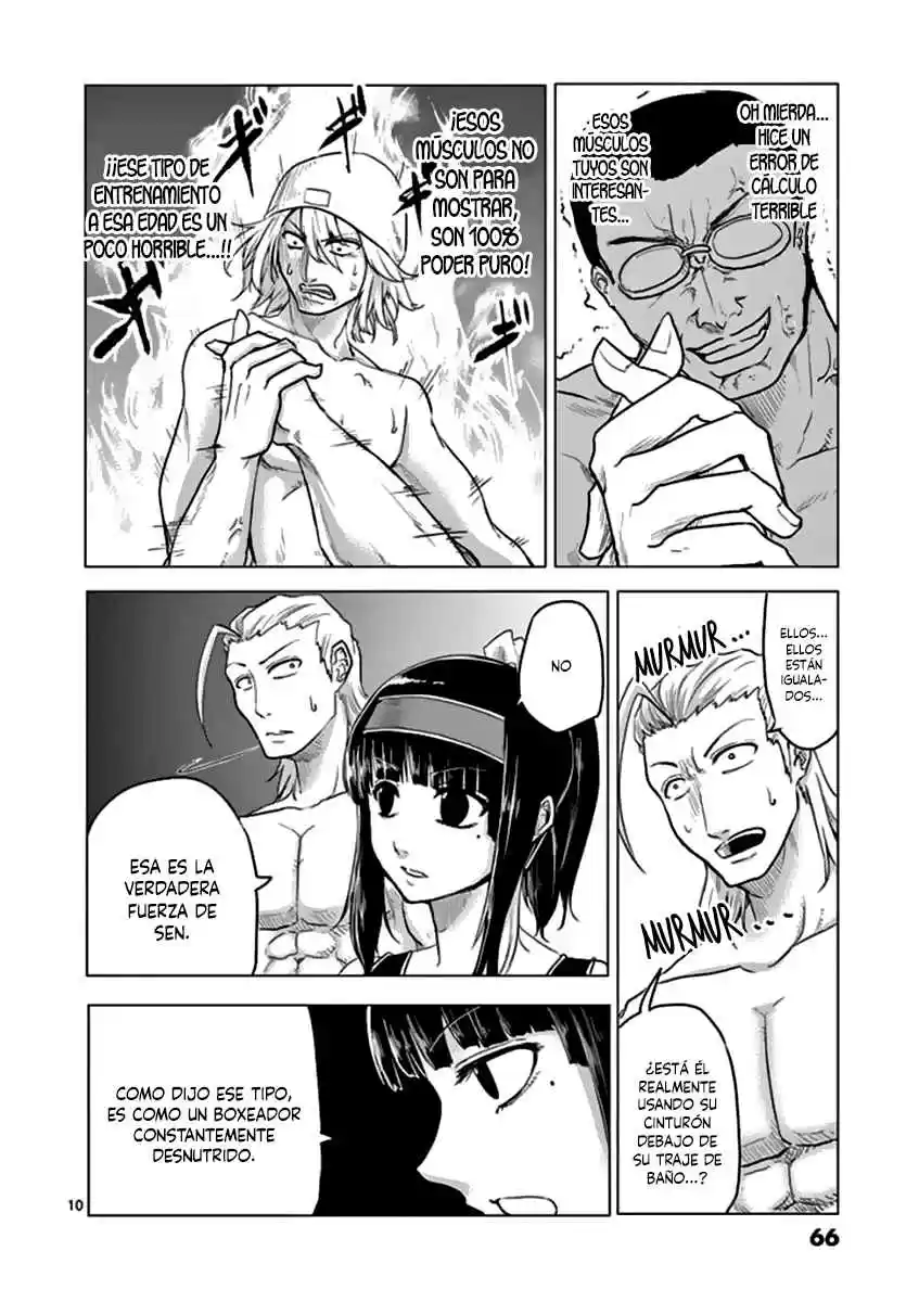 1000 Yen Hero - Capítulo 12 - Página 11 - LectorTMOo
