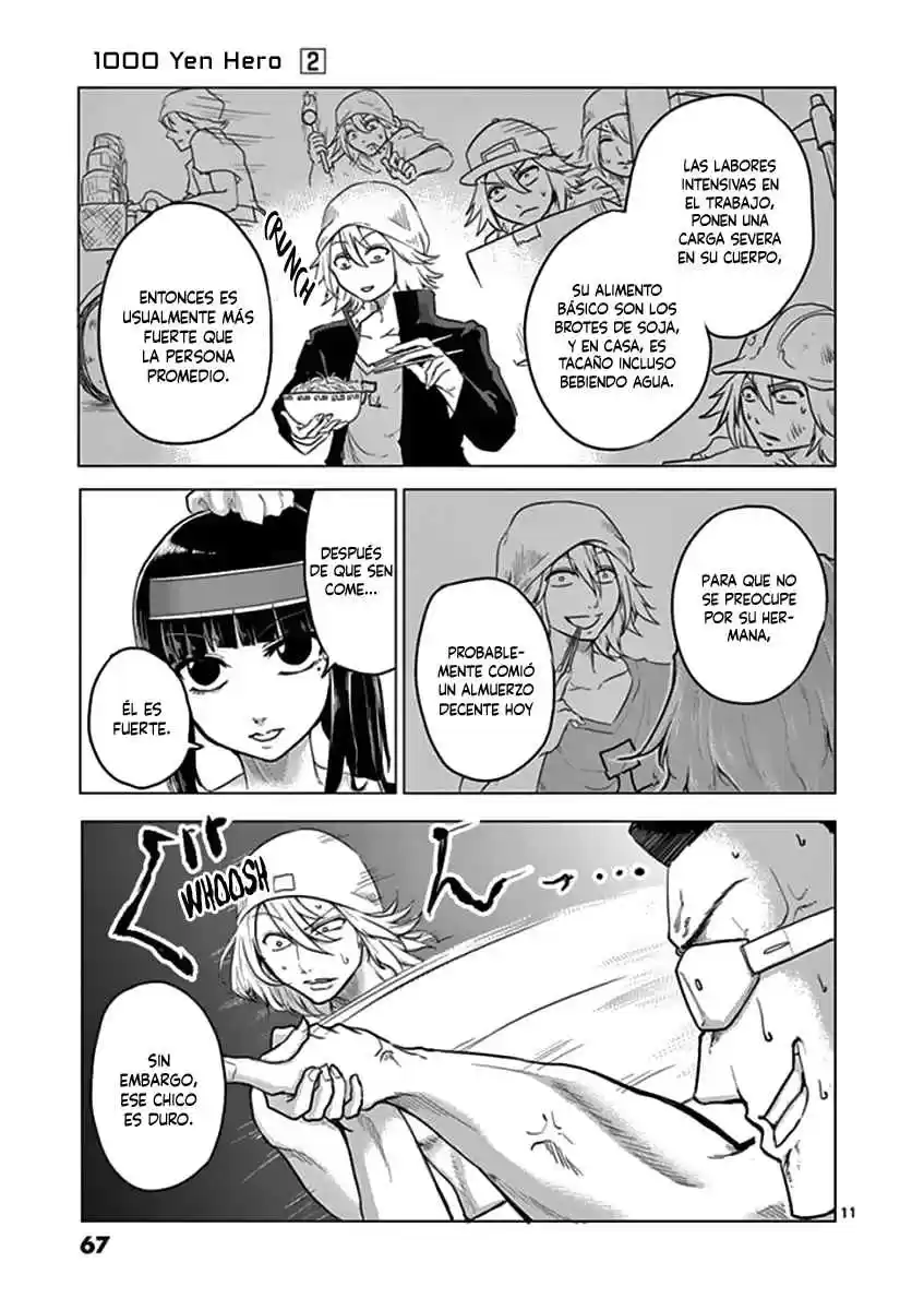 1000 Yen Hero - Capítulo 12 - Página 12 - LectorTMOo