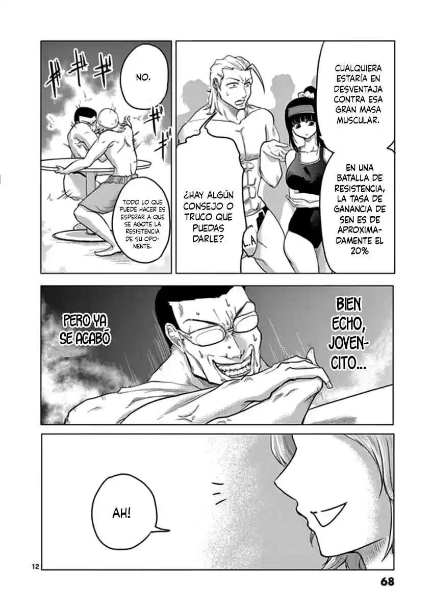 1000 Yen Hero - Capítulo 12 - Página 13 - LectorTMOo