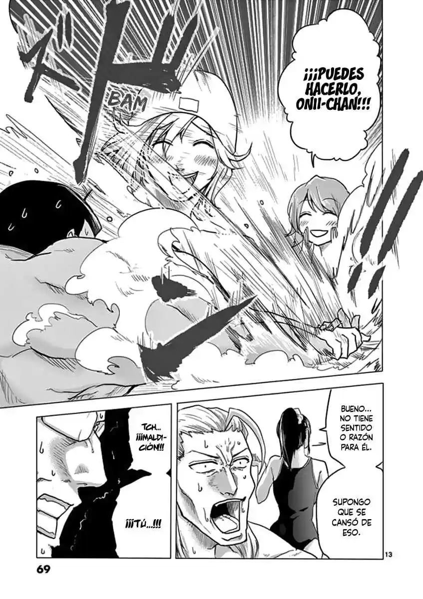 1000 Yen Hero - Capítulo 12 - Página 14 - LectorTMOo