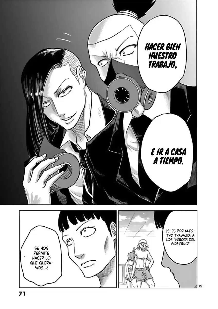 1000 Yen Hero - Capítulo 12 - Página 16 - LectorTMOo