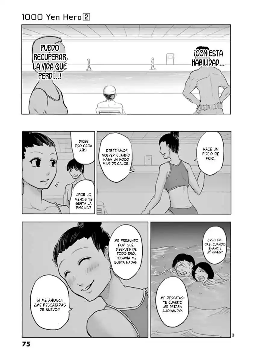 1000 Yen Hero - Capítulo 13 - Página 4 - LectorTMOo