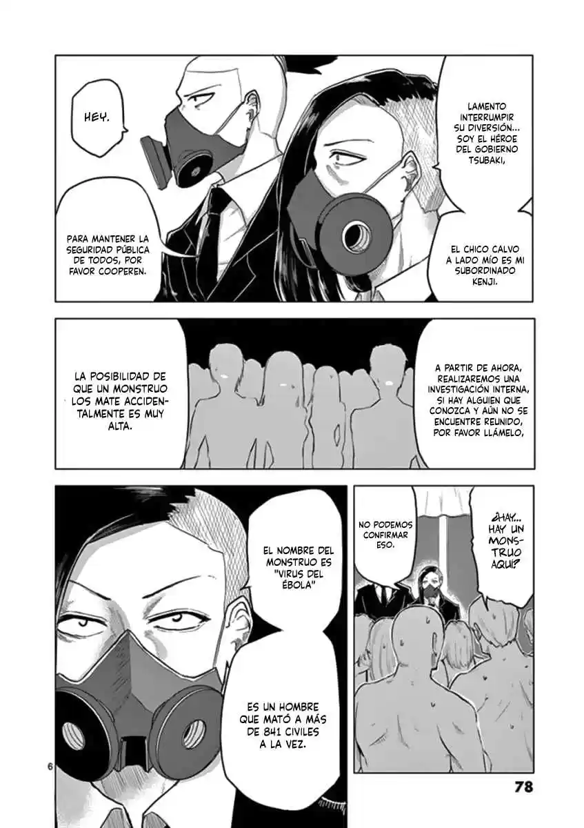 1000 Yen Hero - Capítulo 13 - Página 7 - LectorTMOo