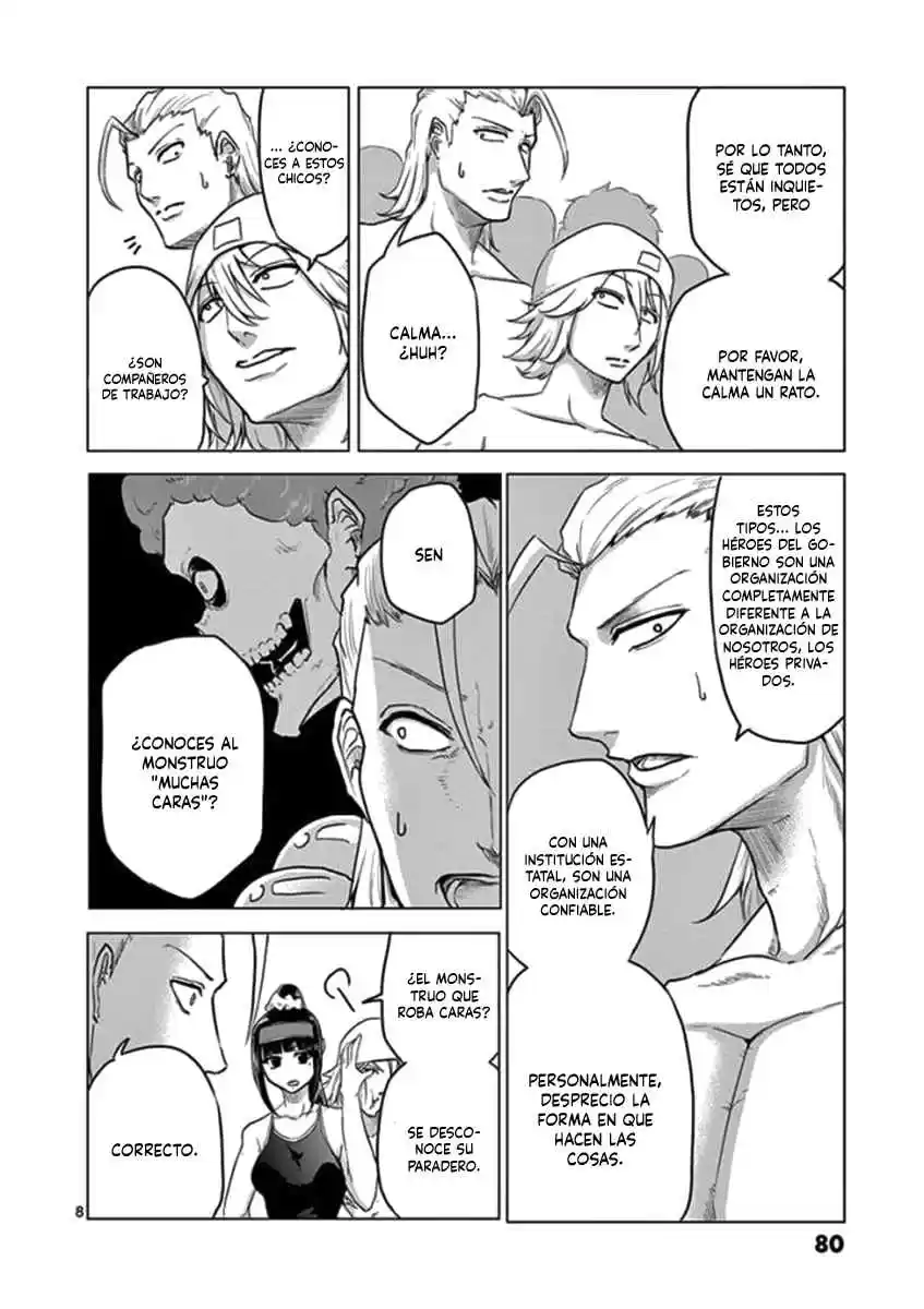 1000 Yen Hero - Capítulo 13 - Página 9 - LectorTMOo