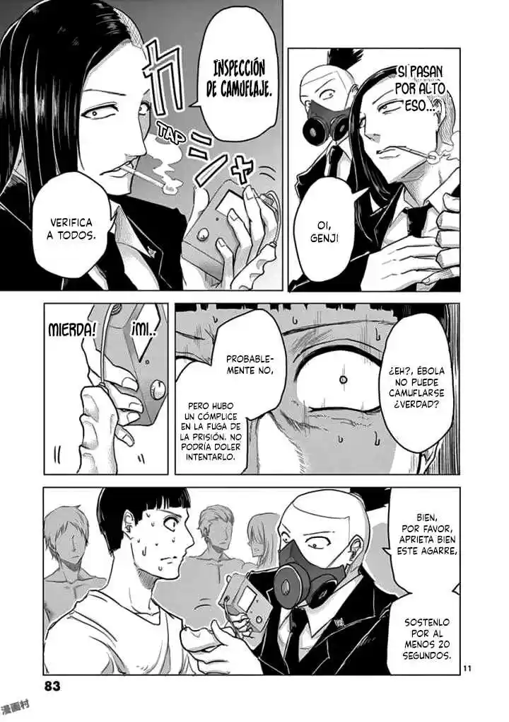 1000 Yen Hero - Capítulo 13 - Página 12 - LectorTMOo