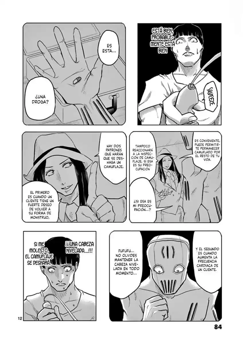 1000 Yen Hero - Capítulo 13 - Página 13 - LectorTMOo