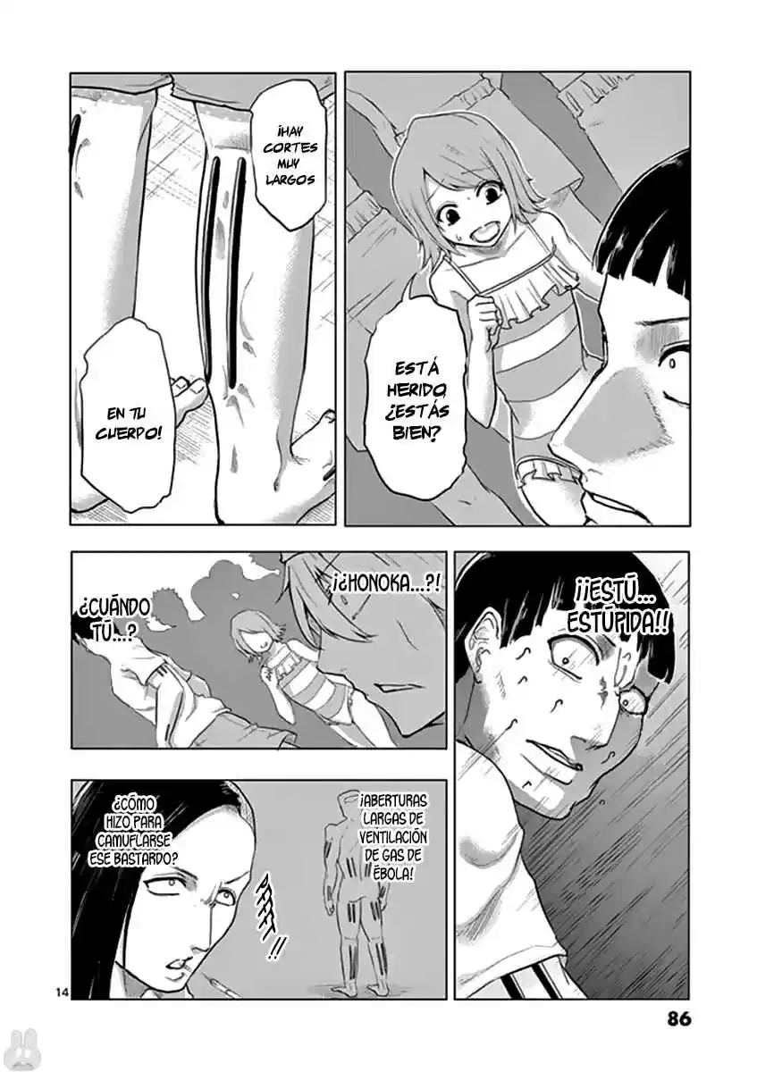 1000 Yen Hero - Capítulo 13 - Página 15 - LectorTMOo