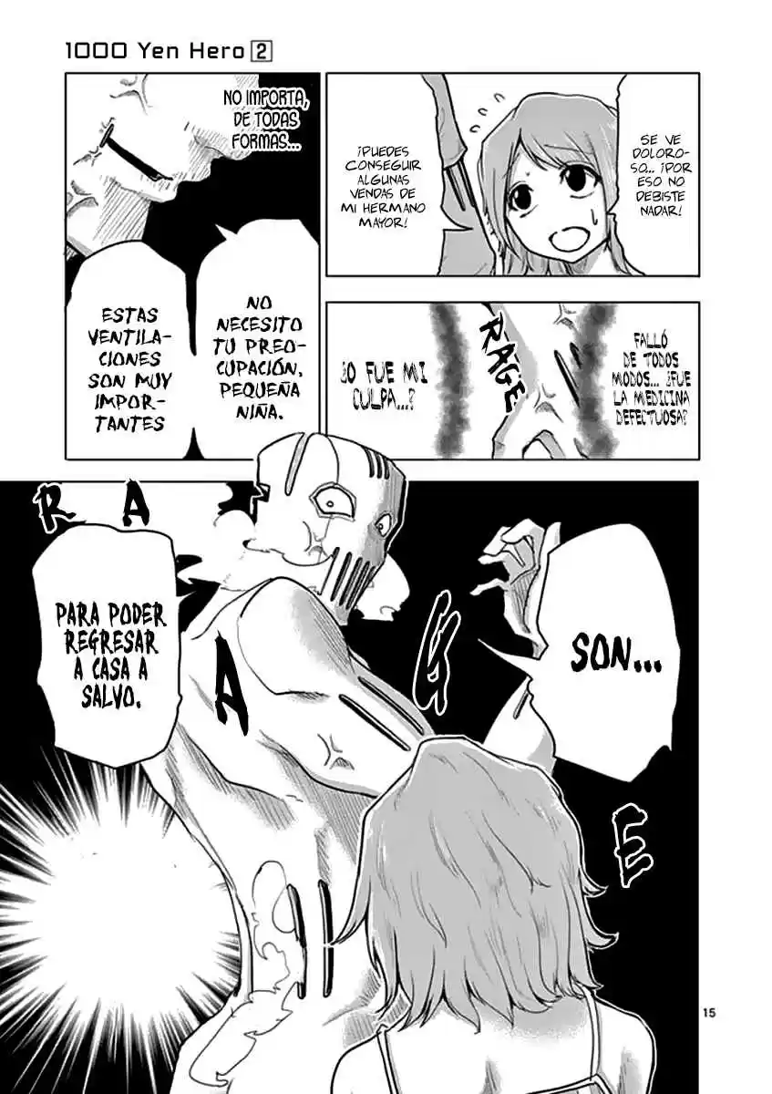 1000 Yen Hero - Capítulo 13 - Página 16 - LectorTMOo