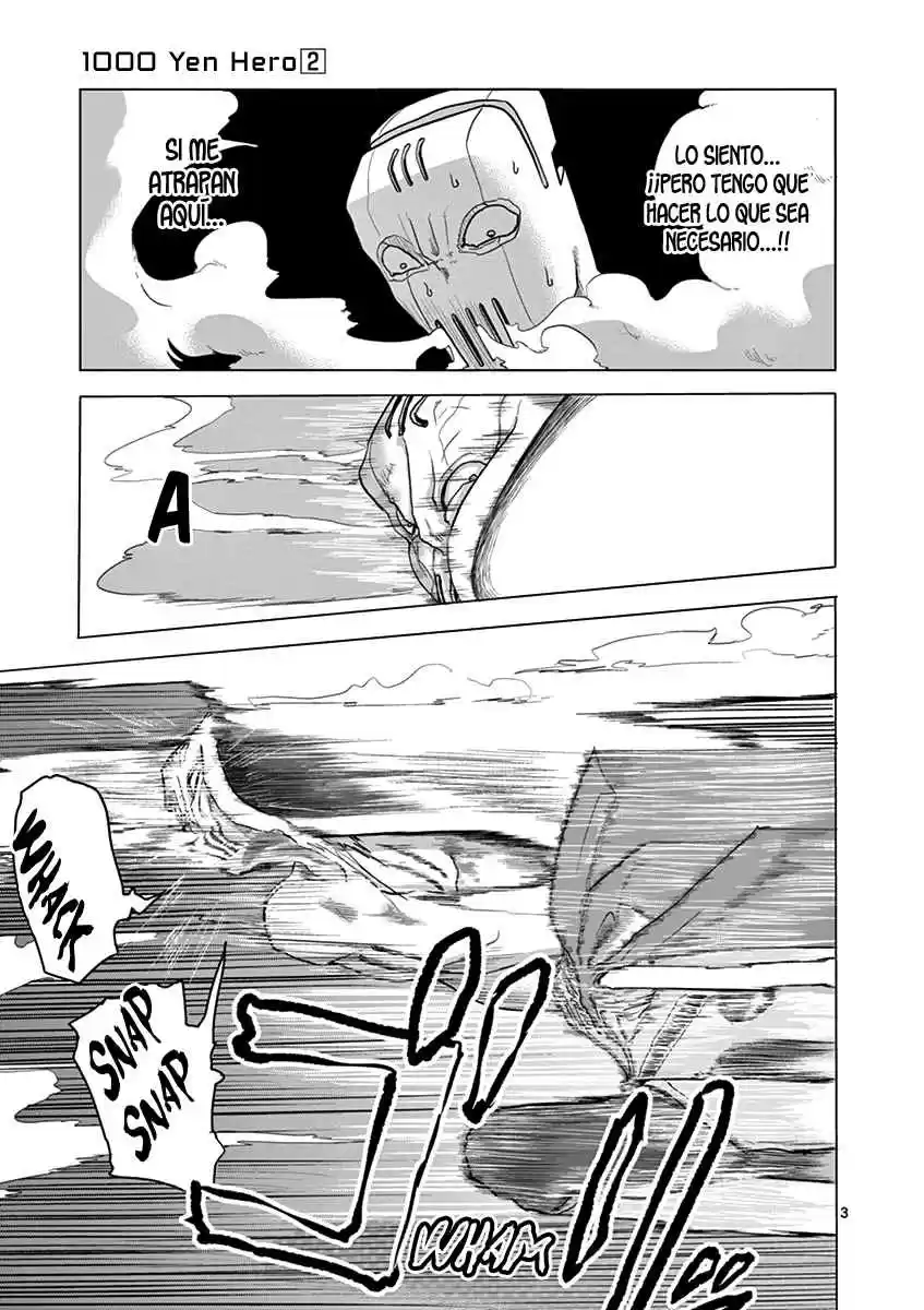 1000 Yen Hero - Capítulo 14 - Página 4 - LectorTMOo
