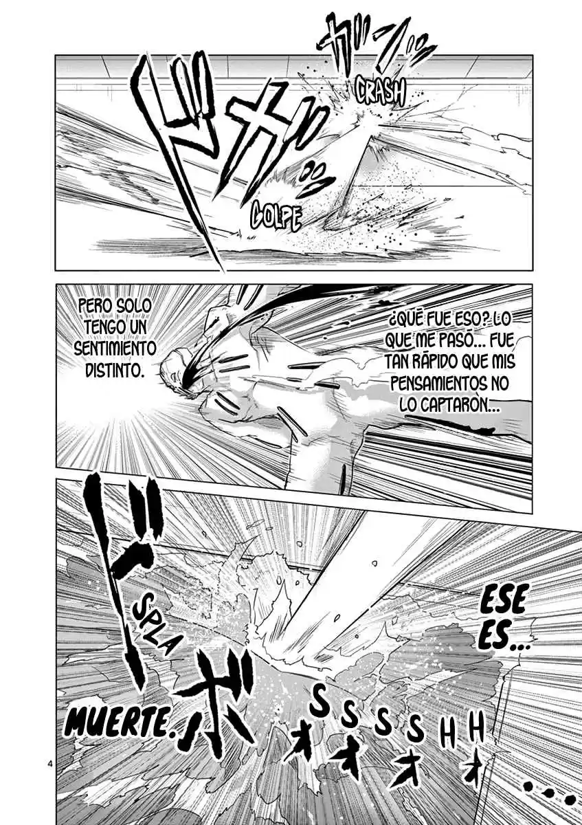 1000 Yen Hero - Capítulo 14 - Página 5 - LectorTMOo