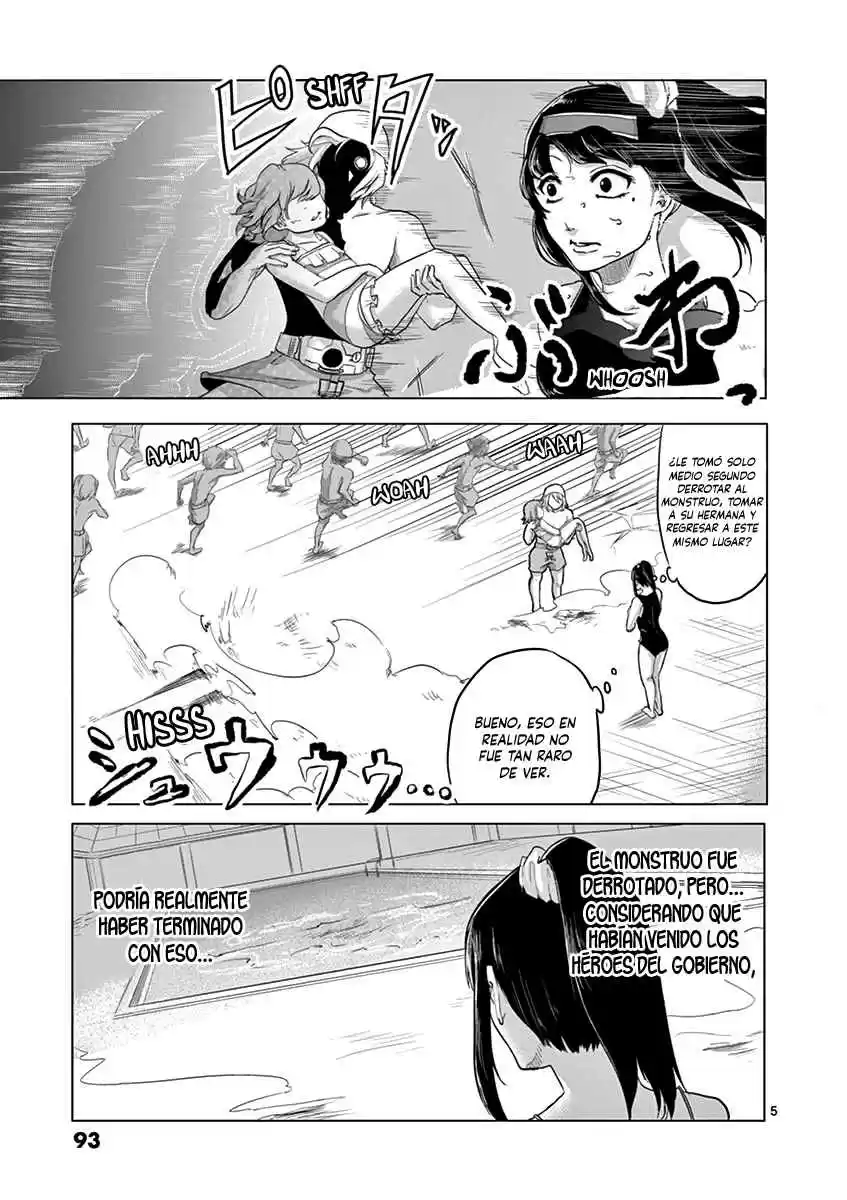 1000 Yen Hero - Capítulo 14 - Página 6 - LectorTMOo