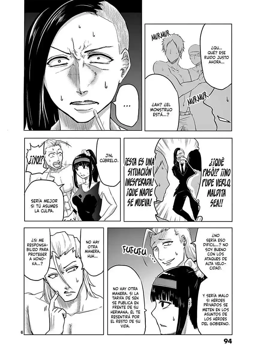 1000 Yen Hero - Capítulo 14 - Página 7 - LectorTMOo