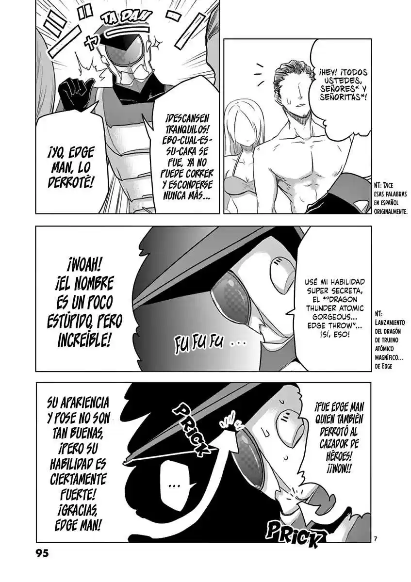 1000 Yen Hero - Capítulo 14 - Página 8 - LectorTMOo