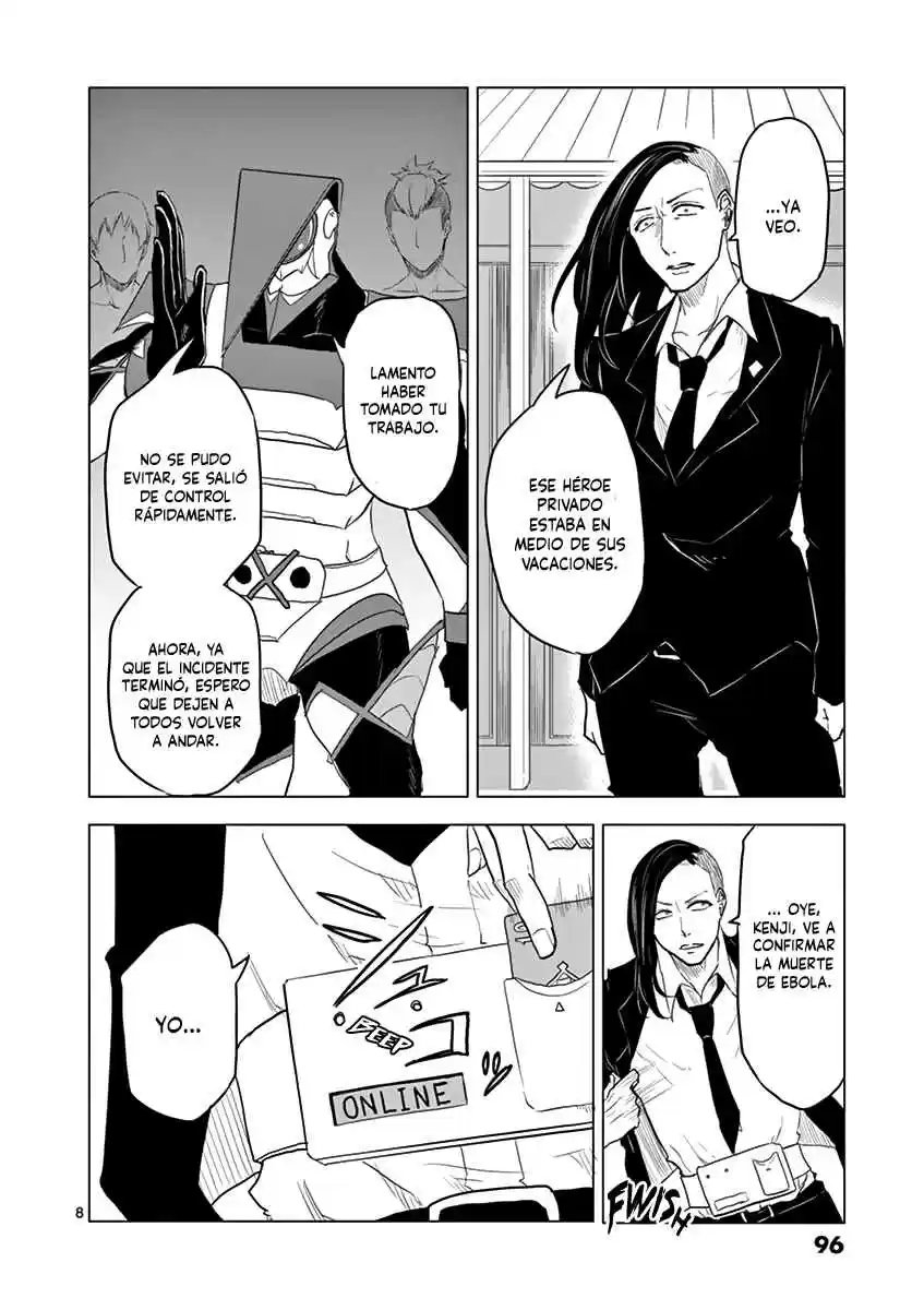 1000 Yen Hero - Capítulo 14 - Página 9 - LectorTMOo
