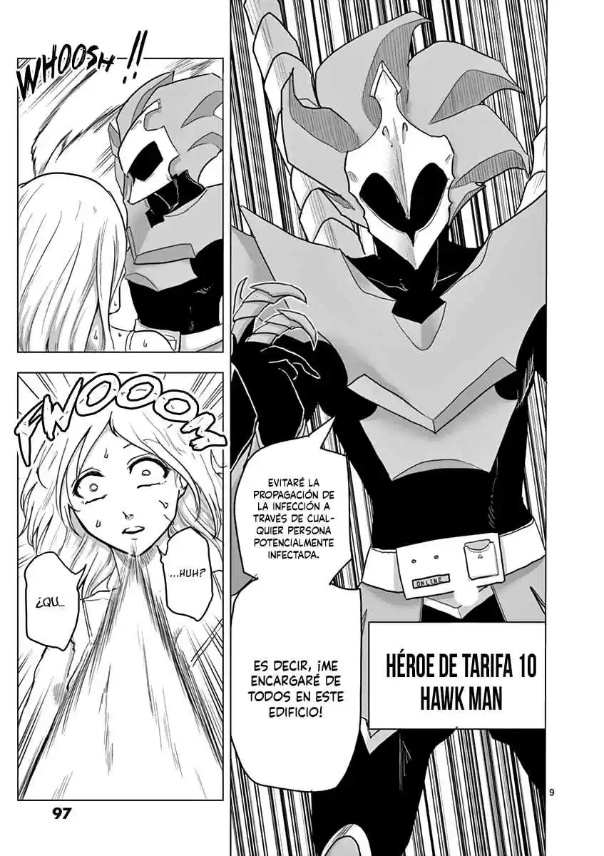 1000 Yen Hero - Capítulo 14 - Página 10 - LectorTMOo