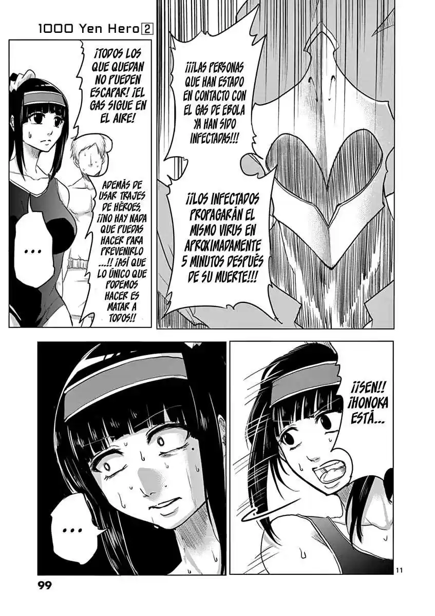 1000 Yen Hero - Capítulo 14 - Página 12 - LectorTMOo