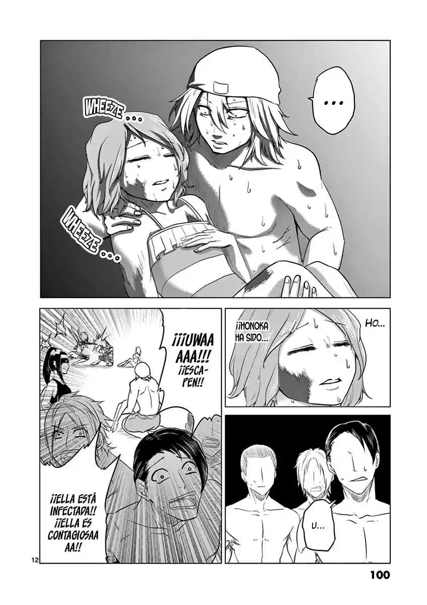 1000 Yen Hero - Capítulo 14 - Página 13 - LectorTMOo