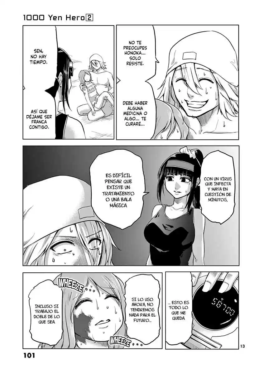 1000 Yen Hero - Capítulo 14 - Página 14 - LectorTMOo