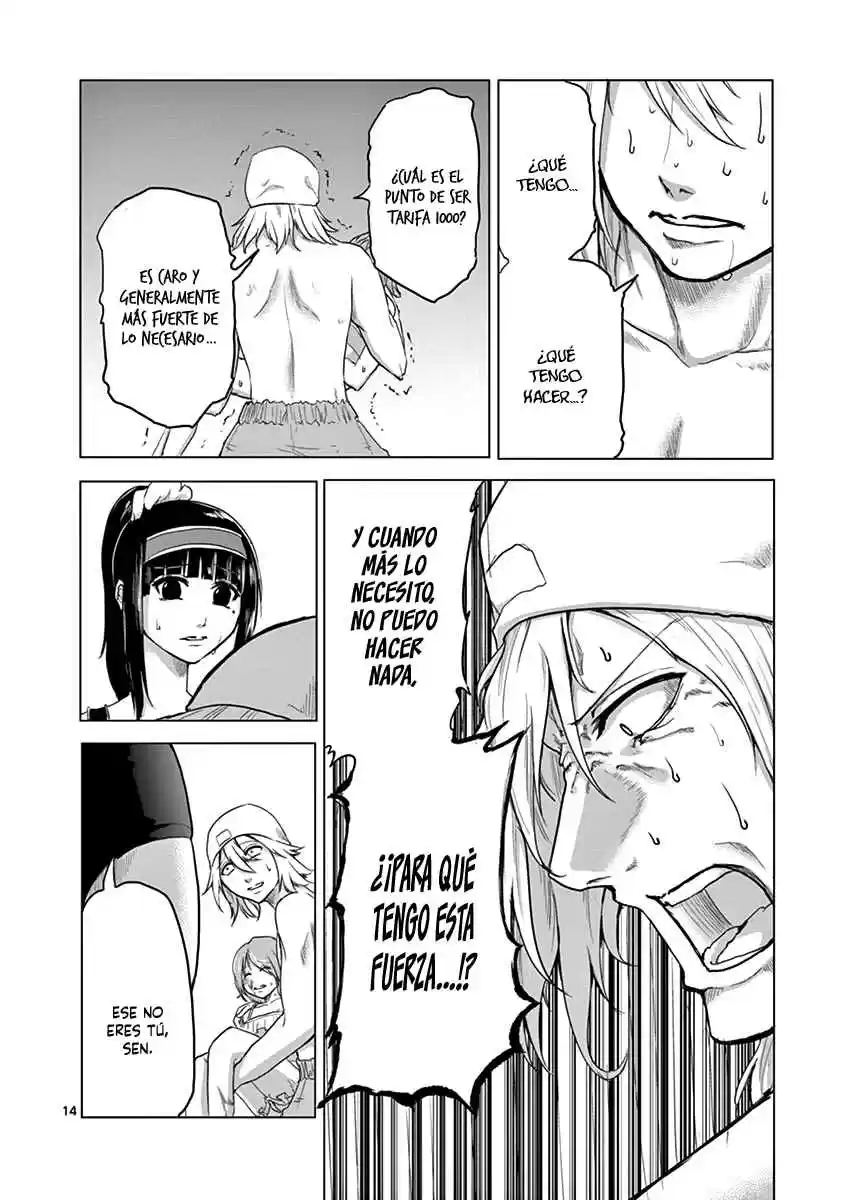 1000 Yen Hero - Capítulo 14 - Página 15 - LectorTMOo