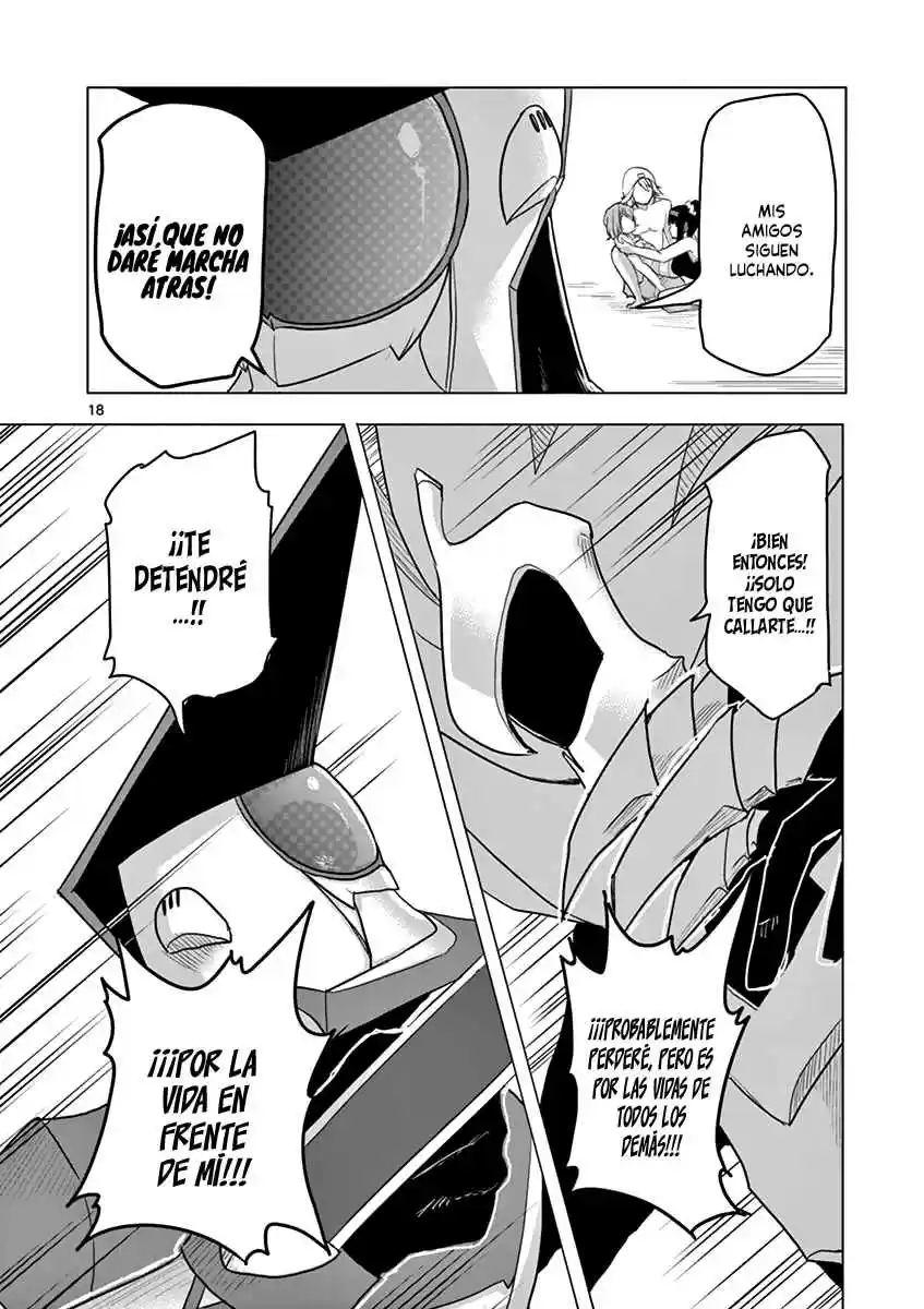 1000 Yen Hero - Capítulo 14 - Página 19 - LectorTMOo