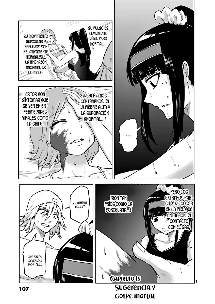 1000 Yen Hero - Capítulo 15 - Página 2 - LectorTMOo