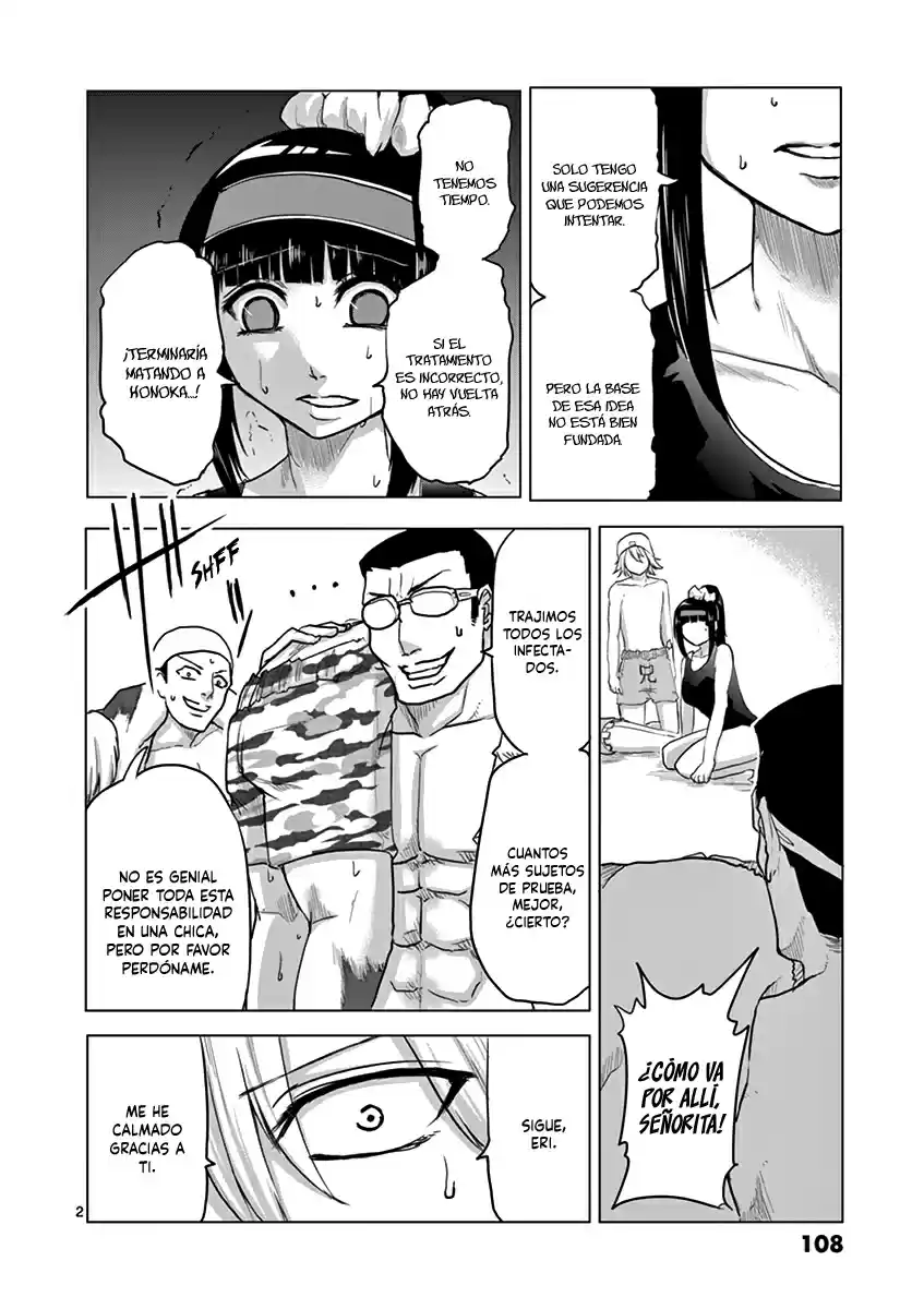 1000 Yen Hero - Capítulo 15 - Página 3 - LectorTMOo