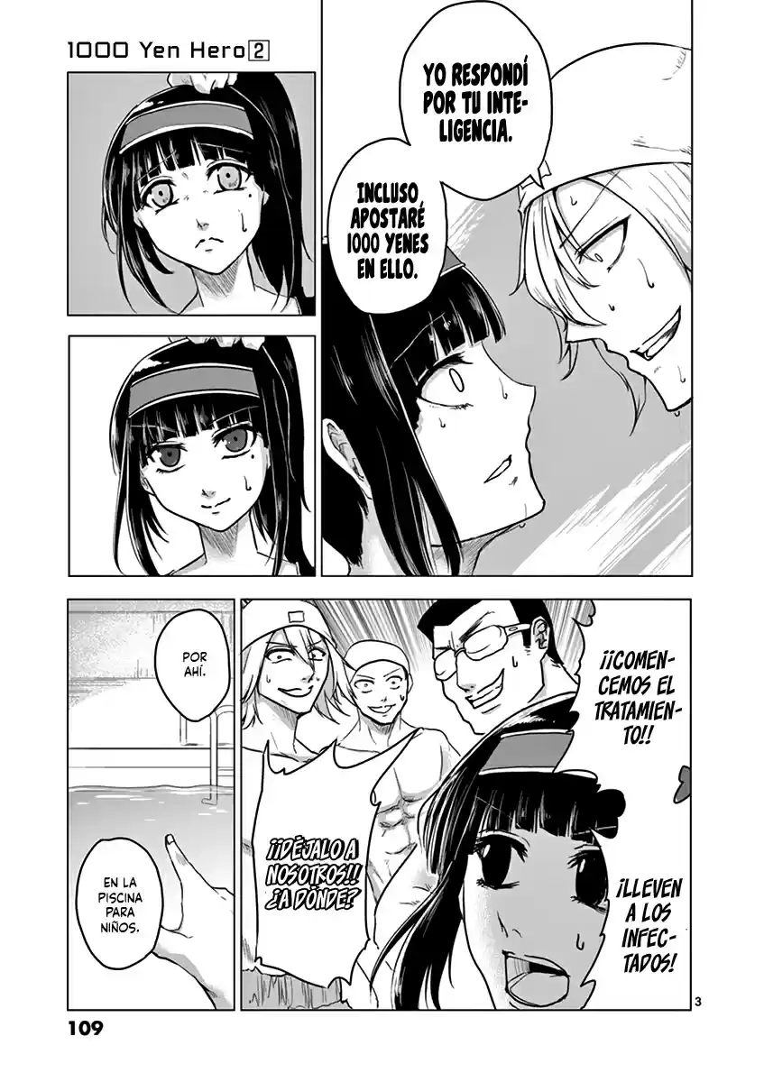 1000 Yen Hero - Capítulo 15 - Página 4 - LectorTMOo