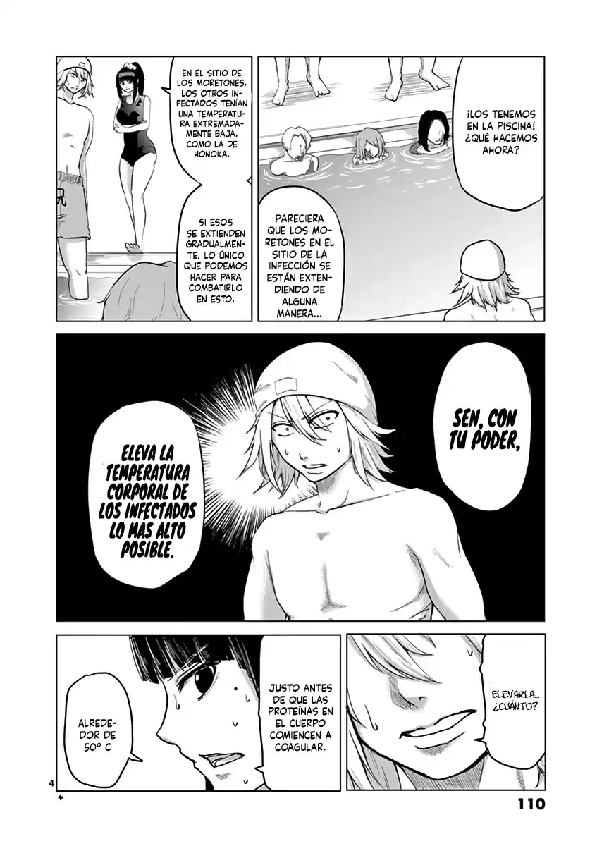 1000 Yen Hero - Capítulo 15 - Página 5 - LectorTMOo
