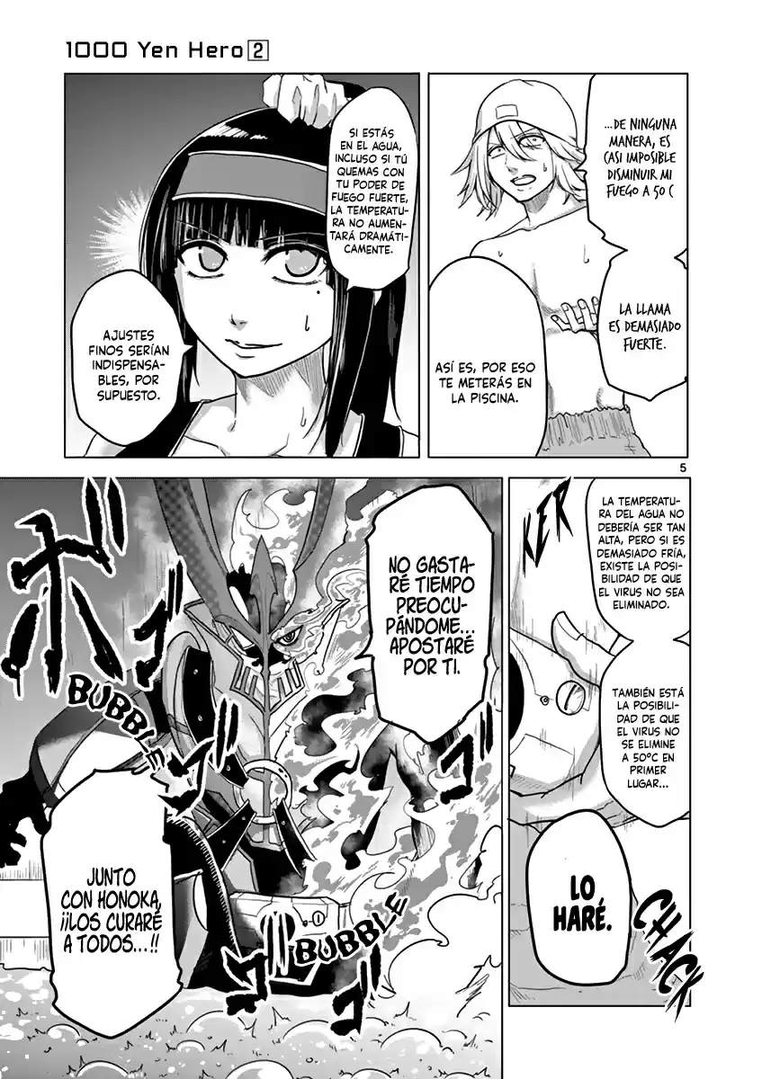 1000 Yen Hero - Capítulo 15 - Página 6 - LectorTMOo