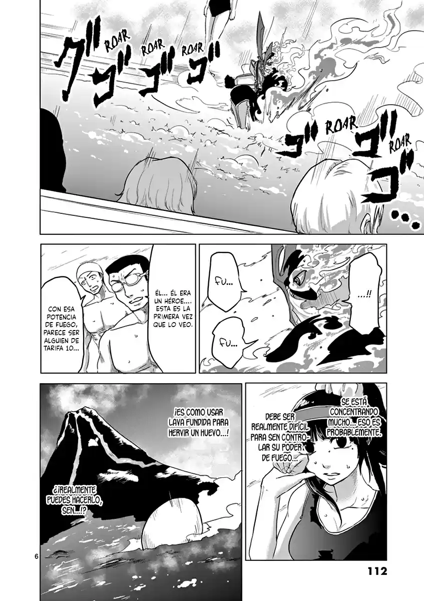 1000 Yen Hero - Capítulo 15 - Página 7 - LectorTMOo