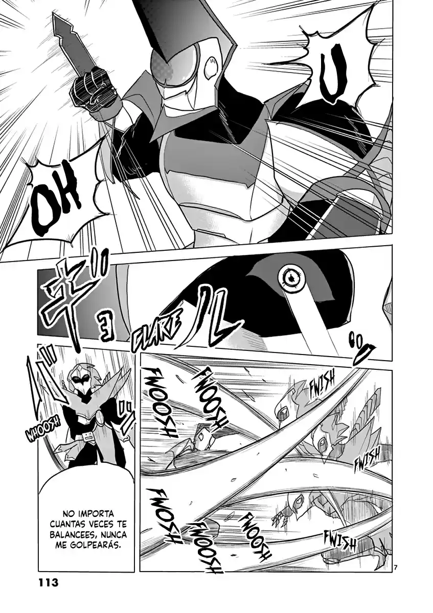 1000 Yen Hero - Capítulo 15 - Página 8 - LectorTMOo
