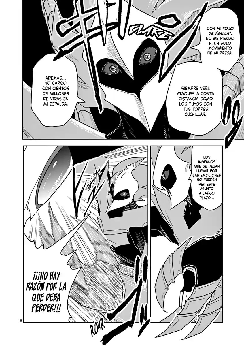 1000 Yen Hero - Capítulo 15 - Página 9 - LectorTMOo