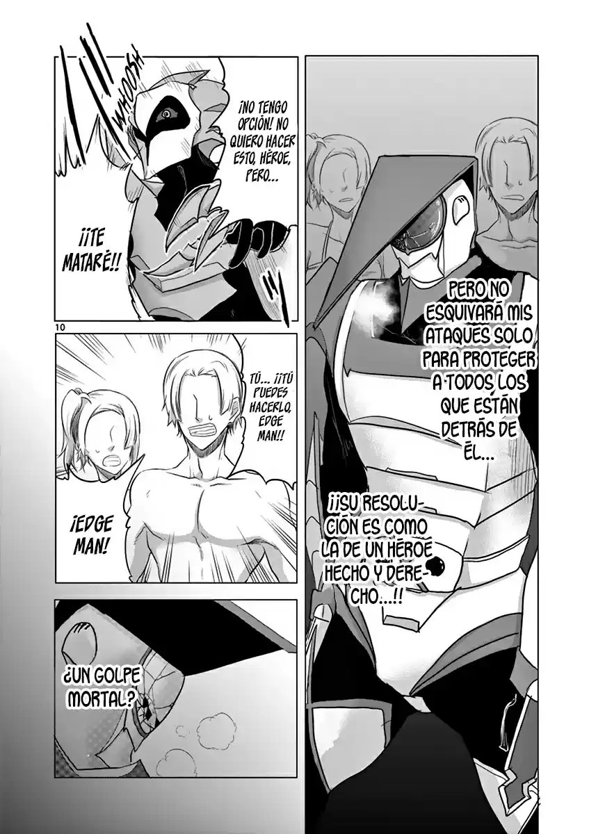 1000 Yen Hero - Capítulo 15 - Página 11 - LectorTMOo