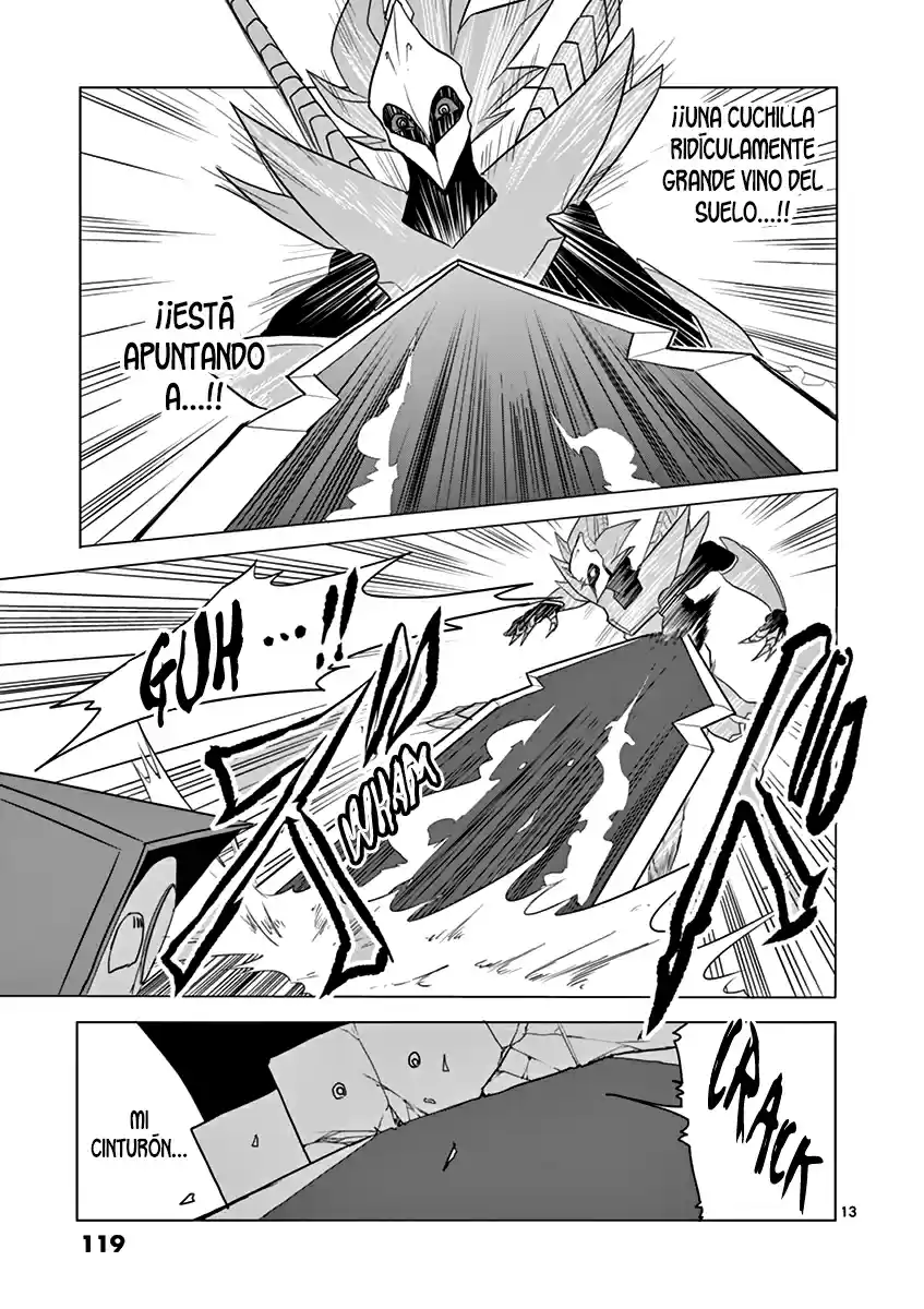 1000 Yen Hero - Capítulo 15 - Página 14 - LectorTMOo